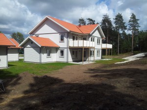 Hus nr 4 Modistvägen